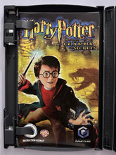 Cargar imagen en el visor de la galería, Harry Potter and the Chamber of Secrets - Nintendo GameCube / NGC - NTSC - CIB (DOL-GHSE-USA)
