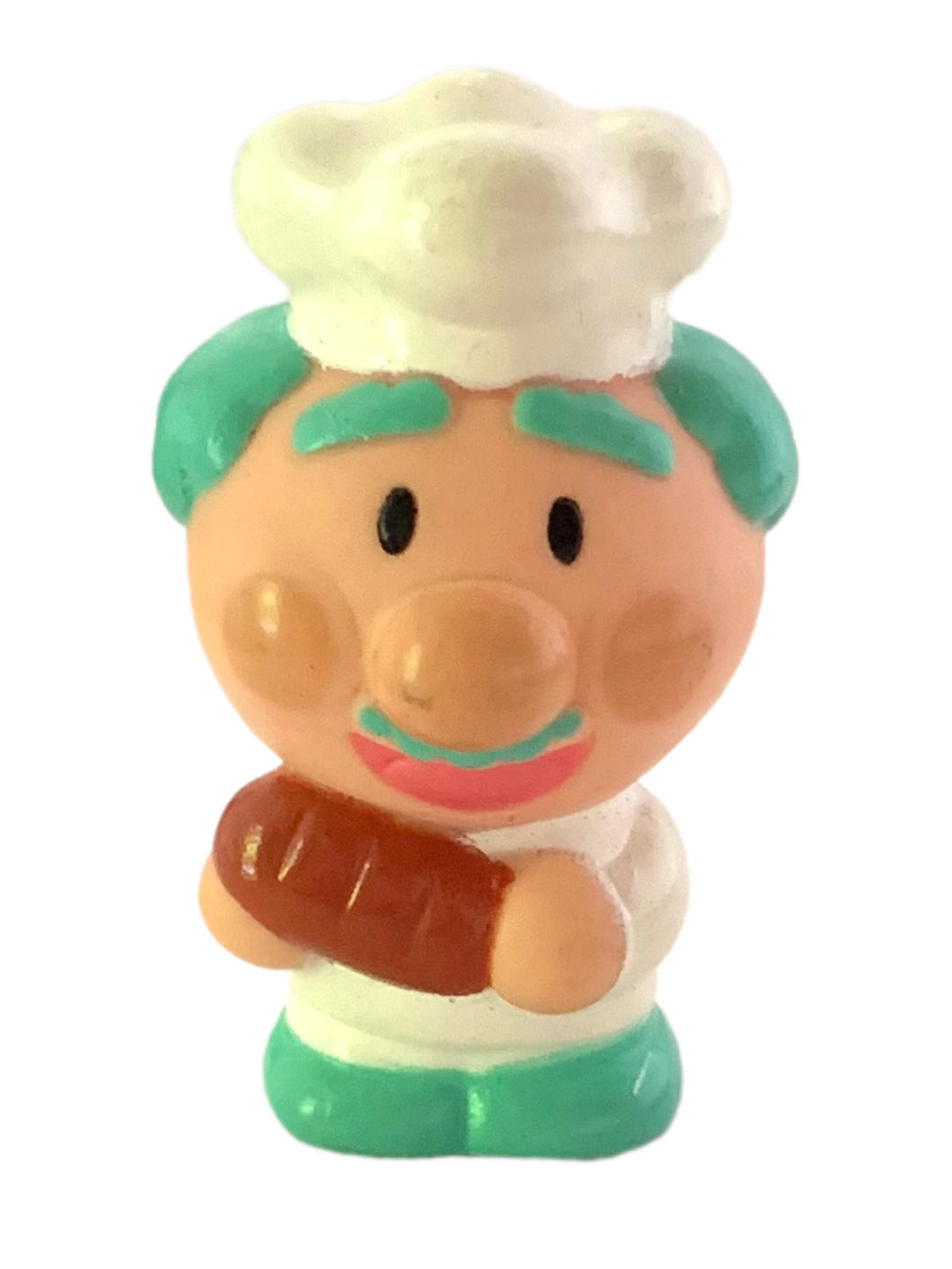 Sore Ike! Anpanman - Uncle Jam - Soft Vinyl Trading Figure - Atsumare Anpanman 7