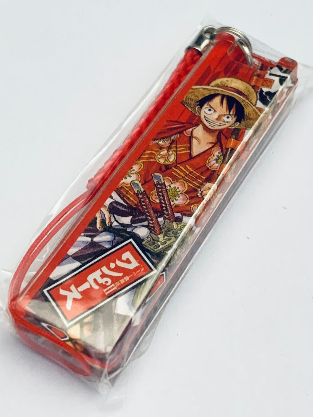 One Piece - Monkey D. Luffy - Acrylic Netsuke Collection