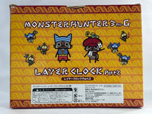 Load image into Gallery viewer, Monster Hunter 3 (Tri) G Layer Clock Part 2
