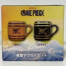 Cargar imagen en el visor de la galería, One Piece (2023) - Barrel-shaped Mug - Brown
