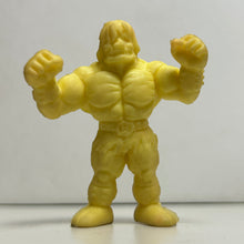 Cargar imagen en el visor de la galería, Kinnikuman - Goriki - Eraser Mini Figure - Yellow ver. (53)

