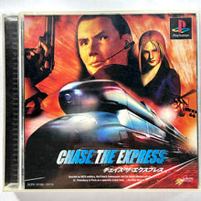 Cargar imagen en el visor de la galería, Chase the Express - PlayStation - PS1 / PSOne / PS2 / PS3 - NTSC-JP - CIB (SCPS-10109~10)
