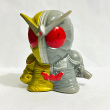 Load image into Gallery viewer, Kamen Rider W - Kamen Rider Double Luna Metal - Trading Figure

