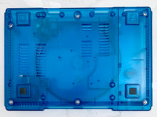 Cargar imagen en el visor de la galería, Sony PlayStation - Translucent Case / Shell - PS1 - Brand New (Clear Blue)
