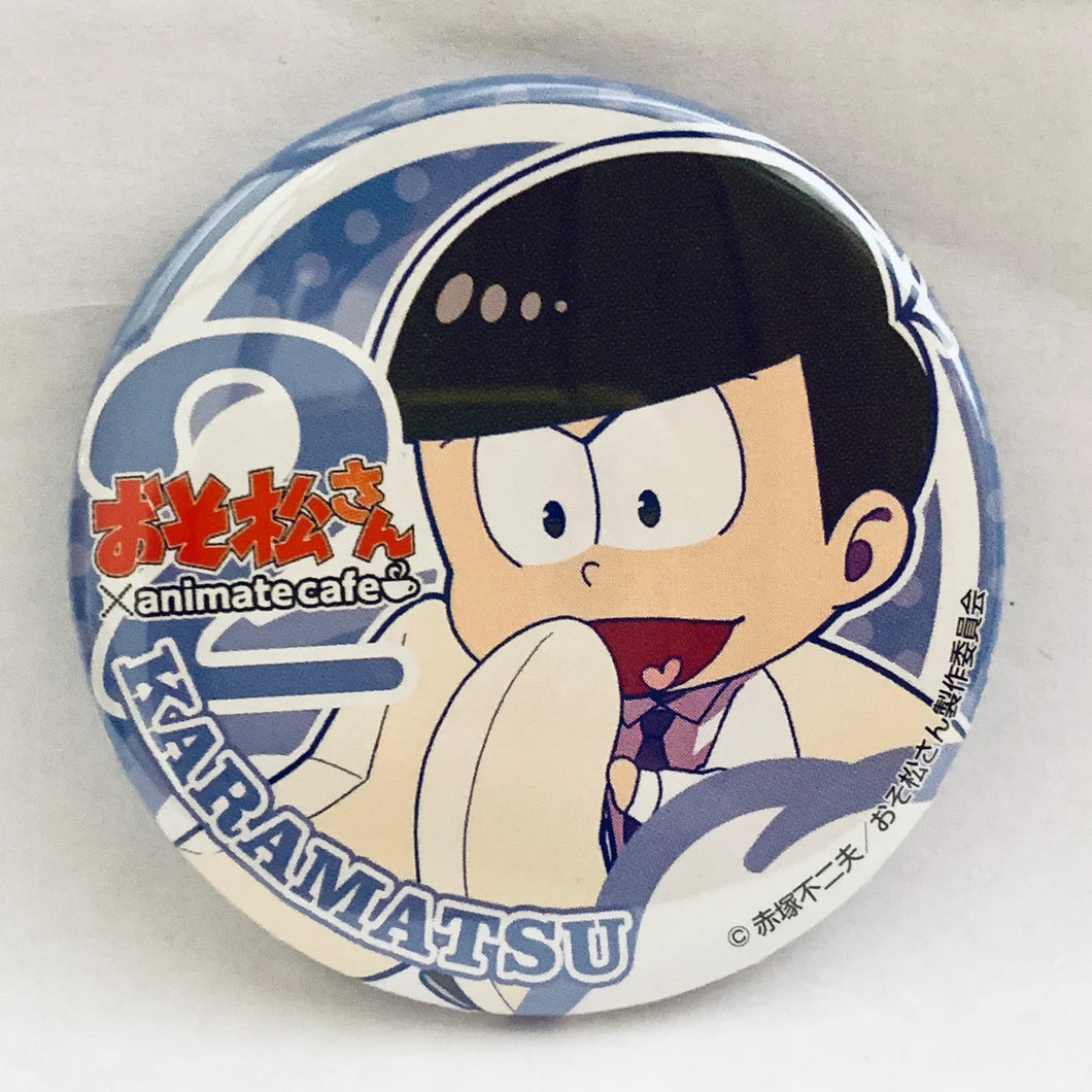 Osomatsu-san - Matsuno Karamatsu - Can Badge