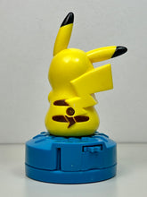 Cargar imagen en el visor de la galería, Pokémon - Pikachu - Stamp &amp; Sticker Type Toy - Happy Set
