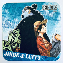 Load image into Gallery viewer, One Piece Art Coaster Set AE4-JF (5 PCS)
