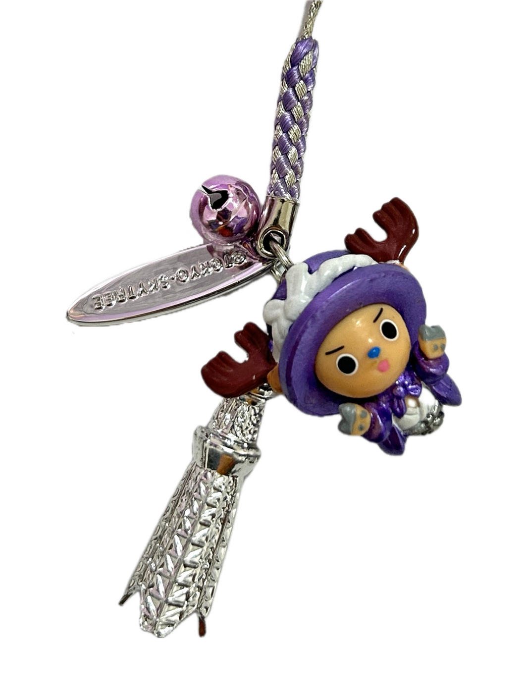 One Piece - Tony Tony Chopper - Chopperman - Netsuke Strap