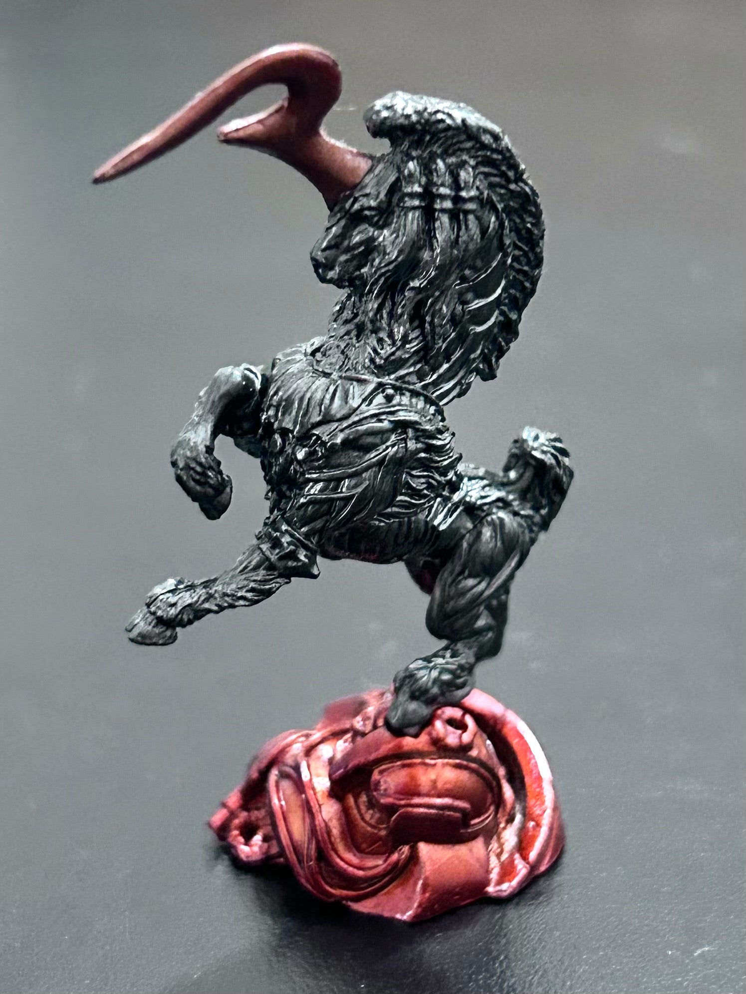 Final Fantasy X - Ixion - FF Creatures vol. 1 - Metallic ver