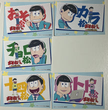 Load image into Gallery viewer, Osomatsu-san - Post Card Set (5 Pcs)
