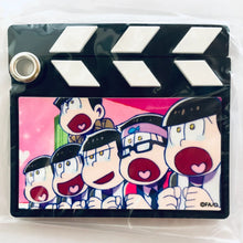 Cargar imagen en el visor de la galería, Osomatsu-san - Matsuno Bros. - Best Shot Key Ring - Rubber Keychain (8)
