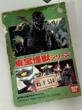 Cargar imagen en el visor de la galería, Gojira VS MechaGojira (1993) - MechaGodzilla 2 - Soft Vinyl Figure - G-04
