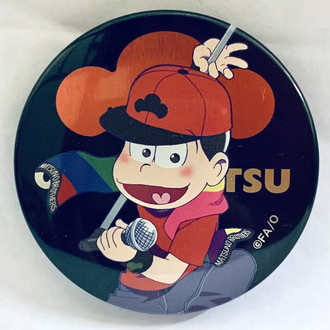 Osomatsu-san - Matsuno Osomatsu (Vocals) - Character Badge Collection Band