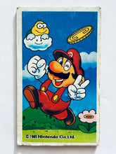 Cargar imagen en el visor de la galería, Super Mario Bros. - Menko - Trading Card - Showa - Vintage - Set of 11
