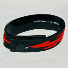 Cargar imagen en el visor de la galería, Kamen Rider Wizard - Flame Ring - Rubber Band
