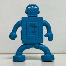 Cargar imagen en el visor de la galería, Kinnikuman - Stereo Cassette King - Eraser Mini Figure - Blue ver. (33)
