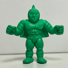 Cargar imagen en el visor de la galería, Kinnikuman (B) - Eraser Mini Figure - Green ver. (21)
