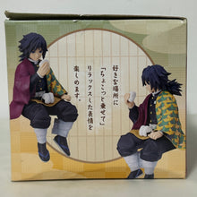 Load image into Gallery viewer, Kimetsu no Yaiba - Tomioka Giyuu - Premium Chokonose Figure
