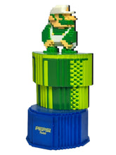 Cargar imagen en el visor de la galería, Super Mario Bros. 30th Anniversary Pepsi Dot Bottle Caps Collection
