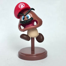 Cargar imagen en el visor de la galería, Super Mario Odyssey - Kuribou / Goomba Mario - Trading Figure - Choco Egg
