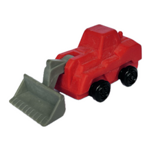 Cargar imagen en el visor de la galería, Bulldozer - Funny Erasers - Keshi - Vintage
