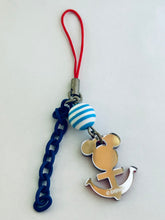 Cargar imagen en el visor de la galería, Disney Characters - Anchor-Shaped Mickey Marine Strap Set
