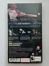 Cargar imagen en el visor de la galería, The Bigs - PSP - PlayStation Portable - NTSC - Box &amp; Manual (ULUS-10284)
