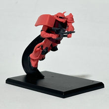 Cargar imagen en el visor de la galería, Mobile Suit Gundam - MS-06S Zaku II Commander Type (Char&#39;s Custom) - Trading Figure (P9)
