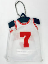 Cargar imagen en el visor de la galería, Slam Dunk - Miyagi Ryouta - Team Visitor Uniform Jersey - Swing Keychain Mascot
