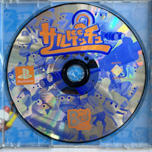 Cargar imagen en el visor de la galería, Saru! Get You! - PlayStation - PS1 / PSOne / PS2 / PS3 - NTSC-JP - CIB (SCPS-91196)
