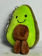 Cargar imagen en el visor de la galería, Avocado - Plush Keychain Mascot
