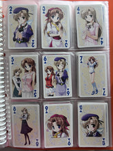 Load image into Gallery viewer, Yoake Mae yori Ruri-iro na -Moonlight Cradle- Playing Cards
