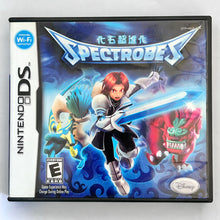 Load image into Gallery viewer, Spectrobes - Nintendo DS / DSLite DSi XL - NTSC - Box &amp; Manual (NTR-ASUE-USA)
