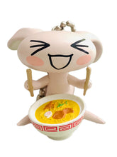 Cargar imagen en el visor de la galería, Doko Demo Issho - Mihara Jun - Figure Keychain
