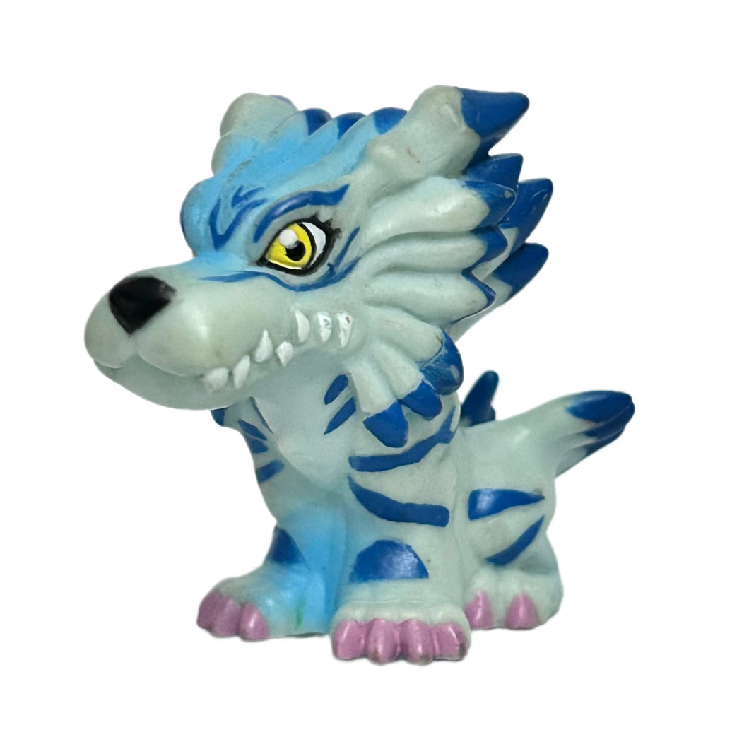 Digimon Adventure - Garurumon - Trading Figure - Finger Puppet