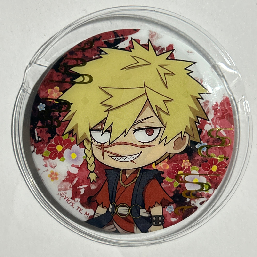 Jigoku Raku - Aza Chobe - Badge