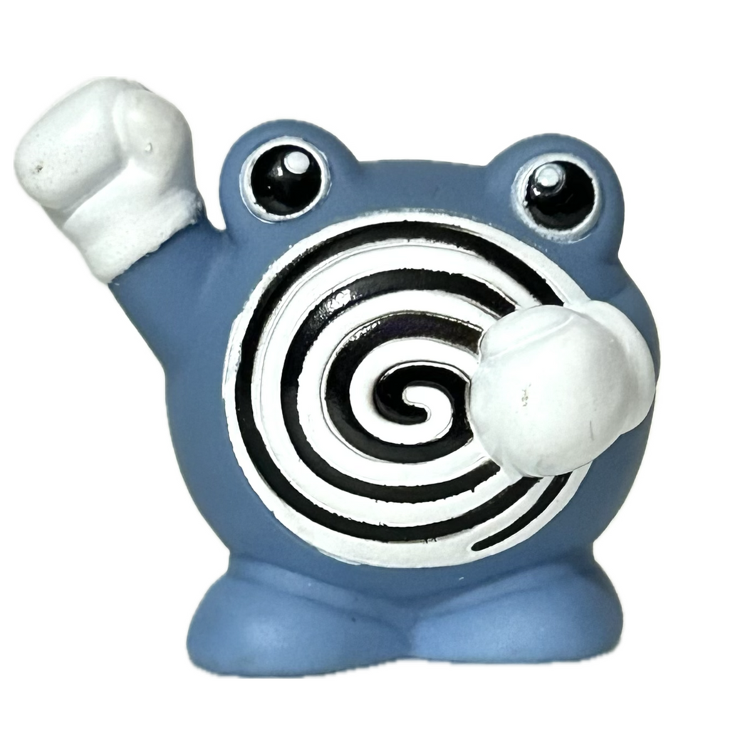 Pocket Monsters Advanced Generation - Nyorozo / Poliwhirl - Kime-Waza Pokémon Kids 3