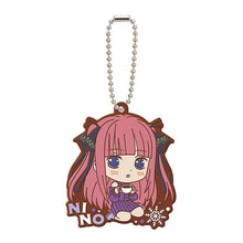 Cargar imagen en el visor de la galería, Gotoubun no Hanayome ∬ - Nakano Nino - Rubber Mascot
