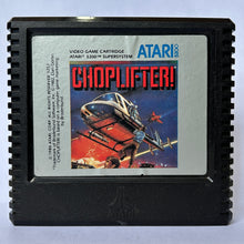 Cargar imagen en el visor de la galería, Choplifter! - Atari 5200 - NTSC - Cartridge (CX5253)
