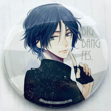 Load image into Gallery viewer, Marginal#4 Kiss kara Tsukuru Big Bang - Takimaru Alto - M#4 Big Bang Fes Trading Can Badge
