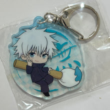 Load image into Gallery viewer, Jujutsu Kaisen - Gojo Satoru - Acrylic Keychain

