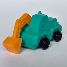 Cargar imagen en el visor de la galería, Excavator - Funny Erasers - Keshi - Vintage
