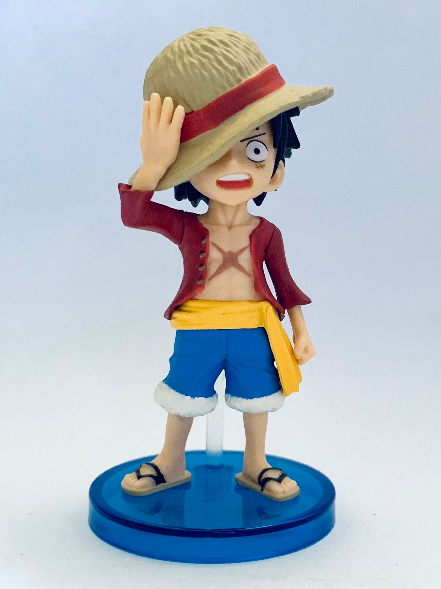 One Piece - Monkey D. Luffy - OP World Collectable Figure Vol.34