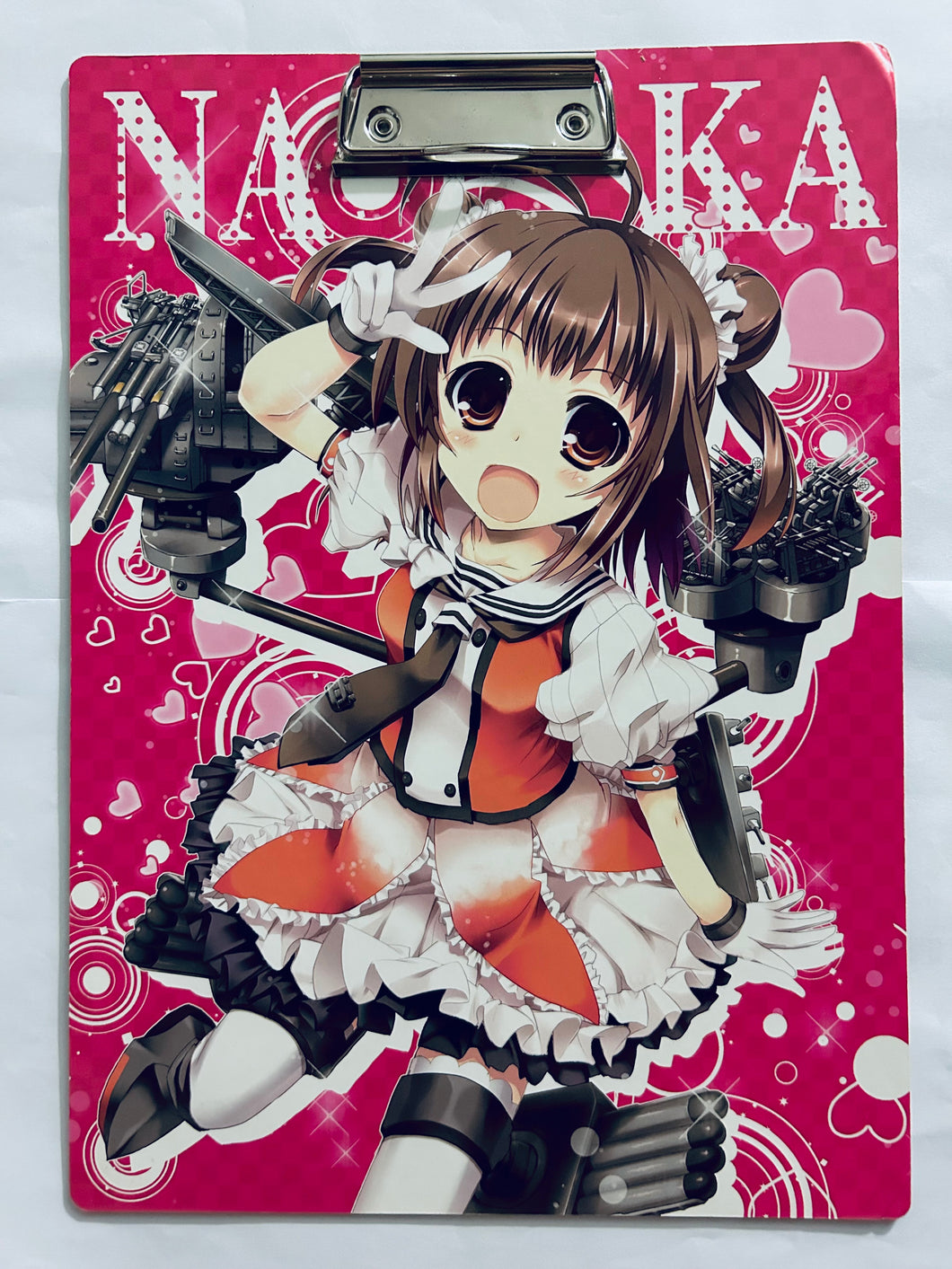 Kantai Collection ~KanColle~ - Naka - Clipboard - COMIC1☆8