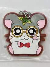 Load image into Gallery viewer, Tottoko Hamtaro - Megane-kun - Rubber Mascot
