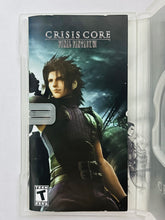 Load image into Gallery viewer, Crisis Core: Final Fantasy VII - PSP - PlayStation Portable - NTSC - Box &amp; Manual (ULUS-10336)
