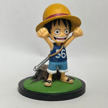 Load image into Gallery viewer, One Piece - Monkey D. Luffy - Card Stand Figure
