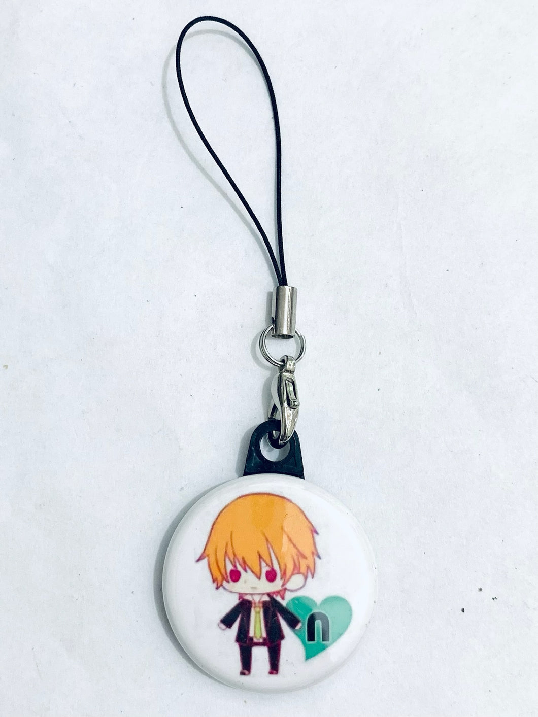 Brothers Conflict - Asahina Natsume - Can Badge Strap