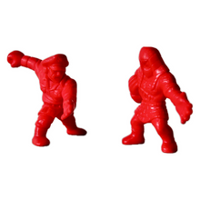 Cargar imagen en el visor de la galería, Kinnikuman - Brocken Jr. vs. Mr. Khamen - Eraser Figure - Keshi (Red)
